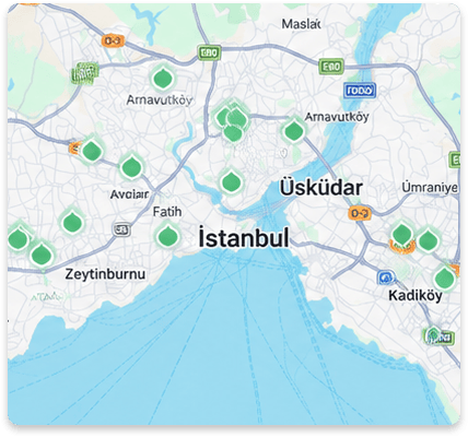 Acenta Kullanıcıları için Hızlı ve Odaklı Bir Deneyim