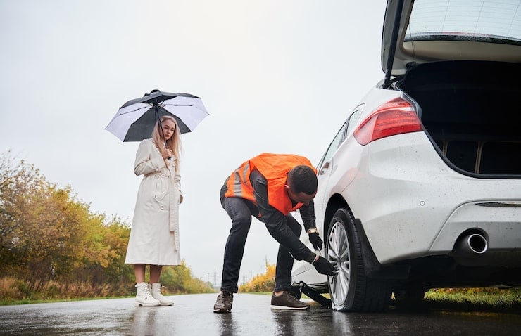 Roadside Assistance 1
