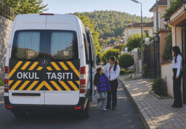 Öğrenci Taşımacılığı