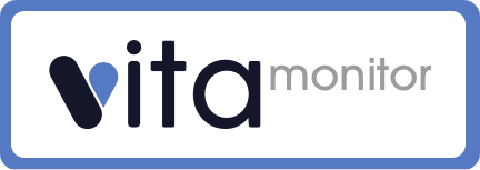 vitaAPP Monitor Logo