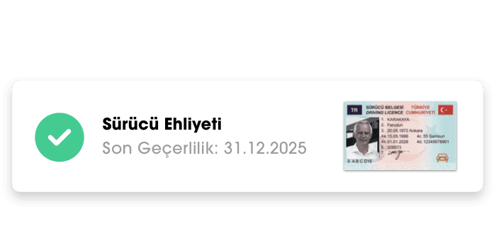 Uçtan Uca Personel Taşımacılığı Yönetimi