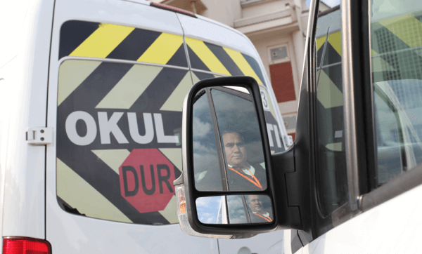 Güncel Servis Listeleri ve Anlık Haberleşme