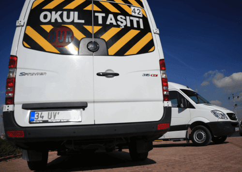 Öğrenci Taşımacılığı için En Kapsamlı Çözüm